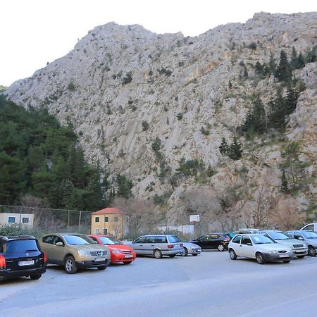 Apartments With A Parking Space Omis - 4327 Εξωτερικό φωτογραφία
