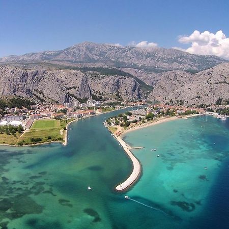 Apartments With A Parking Space Omis - 4327 Εξωτερικό φωτογραφία