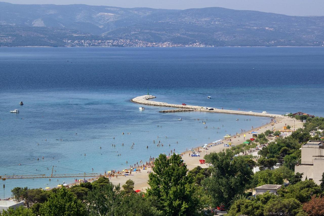 Apartments With A Parking Space Omis - 4327 Εξωτερικό φωτογραφία