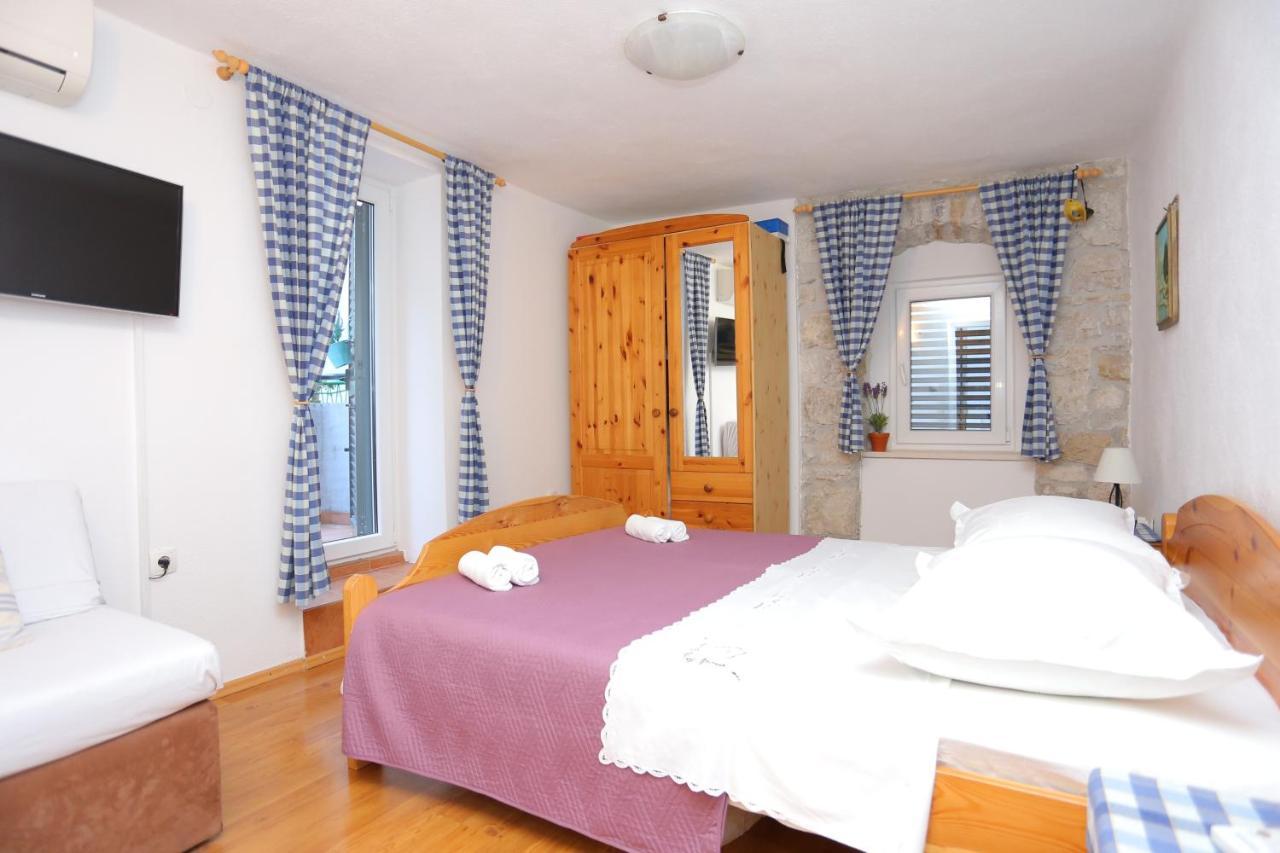 Apartments With A Parking Space Omis - 4327 Εξωτερικό φωτογραφία