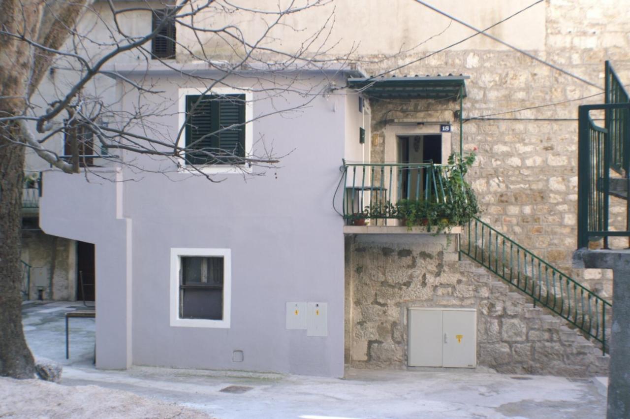 Apartments With A Parking Space Omis - 4327 Εξωτερικό φωτογραφία