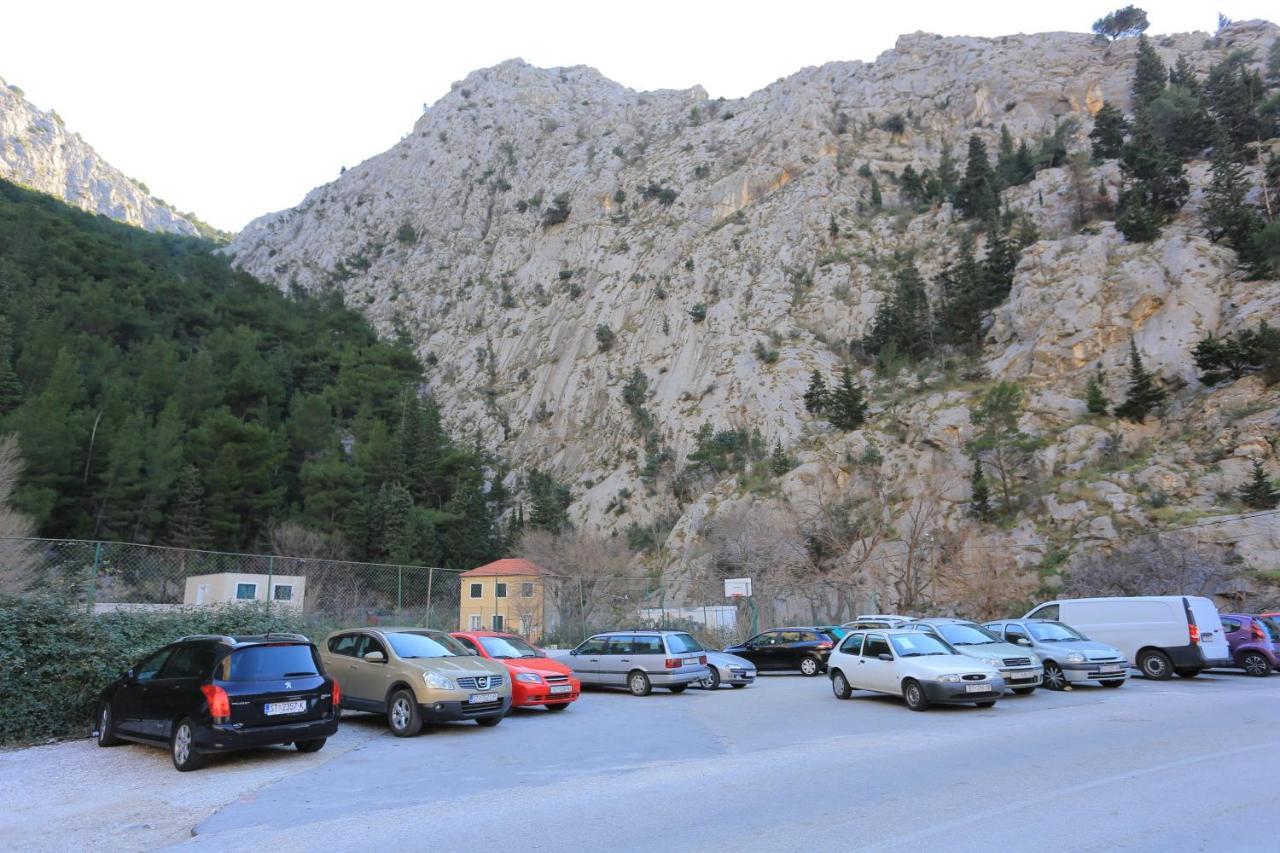 Apartments With A Parking Space Omis - 4327 Εξωτερικό φωτογραφία